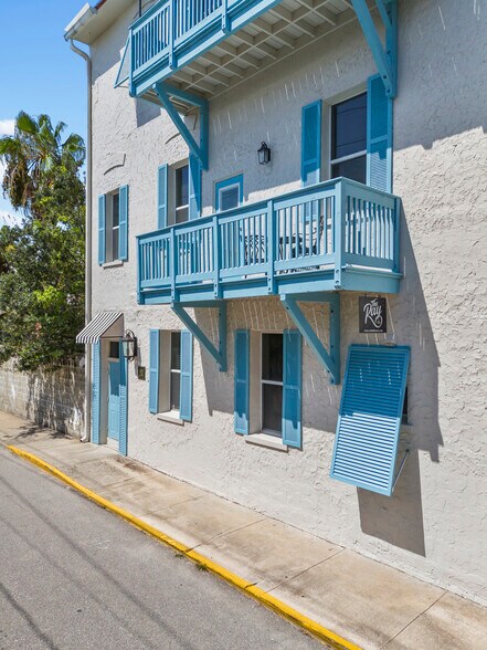More Photos Of 92 Washington St, Saint Augustine Specialty For Sale