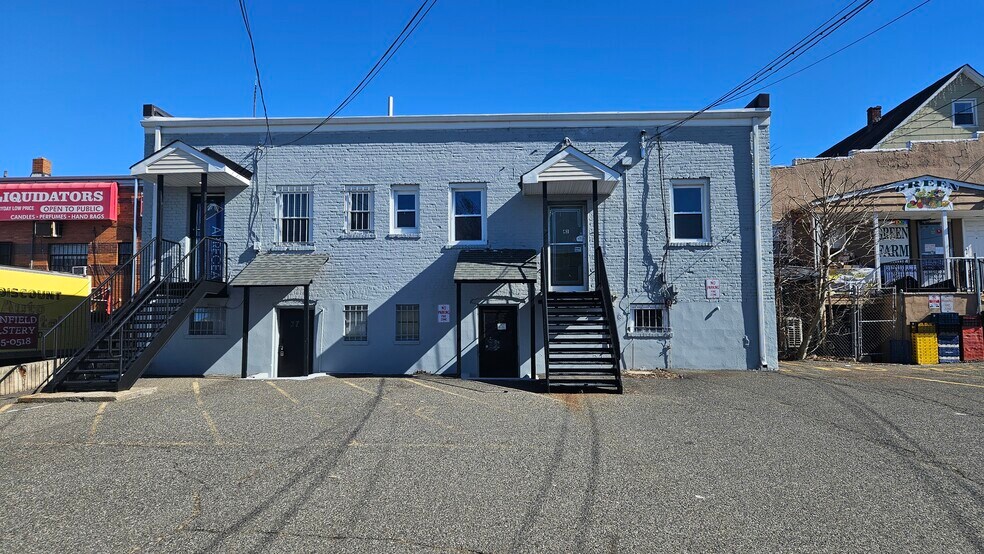 More Photos Of 39 Portland Ave, Bergenfield Storefront Retail Office For Sale
