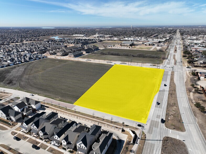 More Photos Of 3645 Main St, Frisco Land For Sale