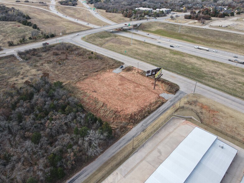 More Photos Of 13790 I- 35 Frontage, Edmond Land For Sale