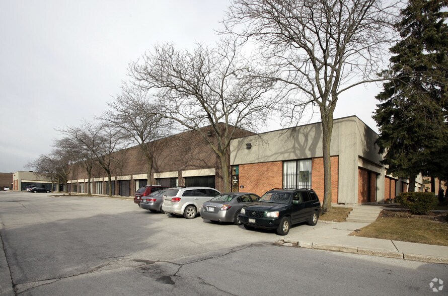 Primary Photo Of 126-164 Shorting Rd, Toronto Warehouse For Lease
