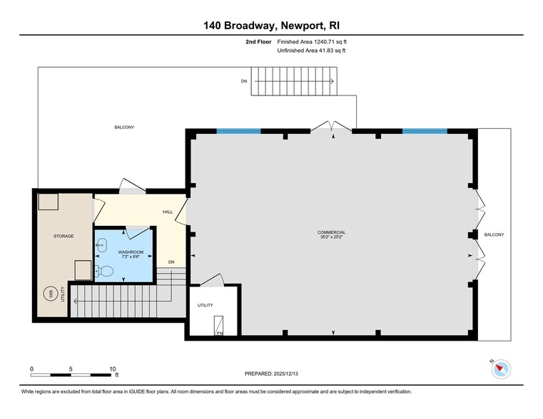 More Photos Of 140 Broadway, Newport Storefront Retail Residential For Lease