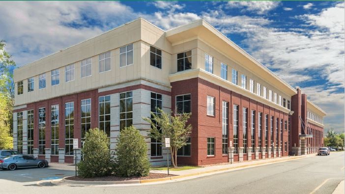 Primary Photo Of 50 Tech Pky, Stafford Office For Lease