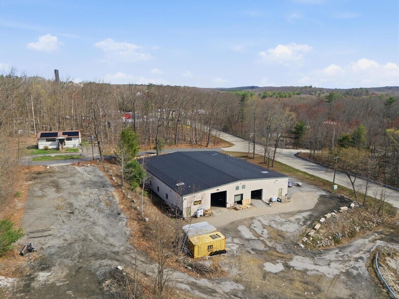 More Photos Of 30 Huntoon Memorial Dr, Leicester Warehouse For Sale