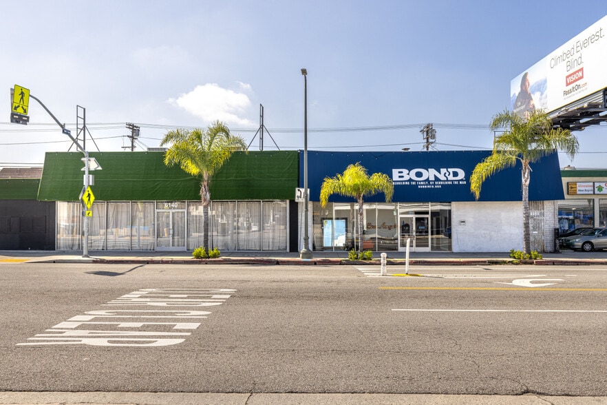 More Photos Of 6116-6144 W Pico Blvd, Los Angeles Storefront For Sale