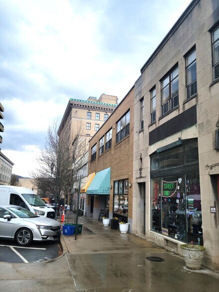 More Photos Of 38 Battery Park Ave, Asheville Storefront Retail Residential For Sale