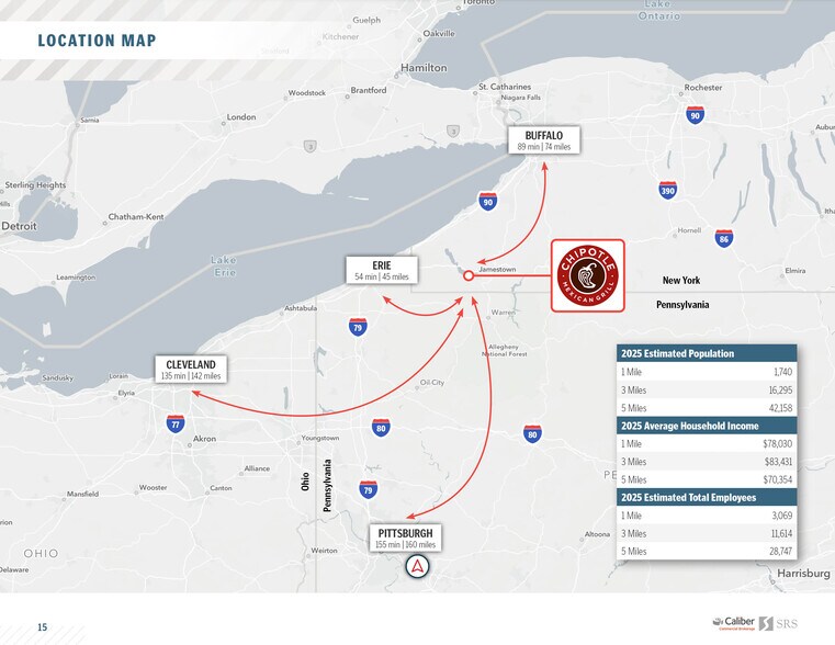 More Photos Of 314 E Fairmount Ave, Lakewood Fast Food For Sale