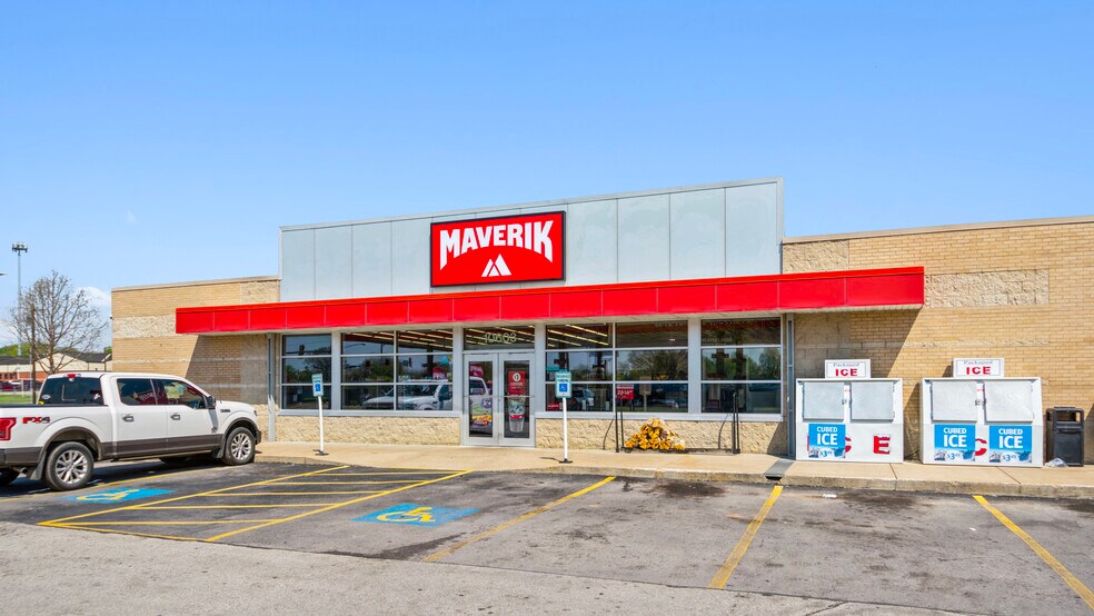 More Photos Of 10603 E 86th St, Owasso Convenience Store For Sale