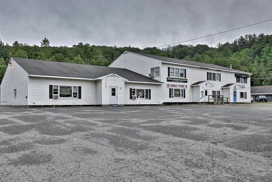 More Photos Of 132 Monadnock Hwy, Keene Storefront For Sale