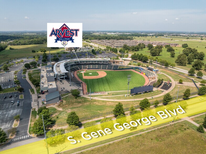 More Photos Of Gene George Blvd @ Elm Springs Road, Springdale Land For Sale