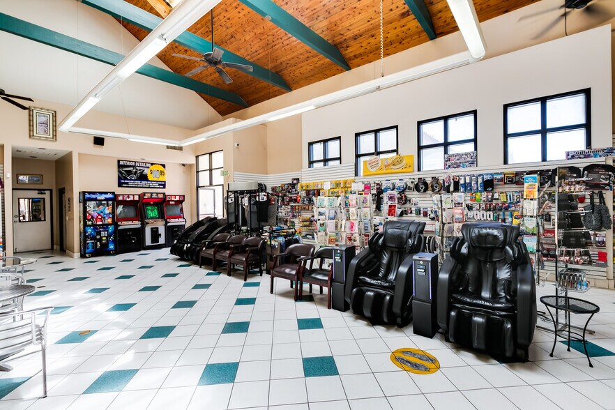 More Photos Of 445 W Foothill Blvd, Rialto Carwash For Sale