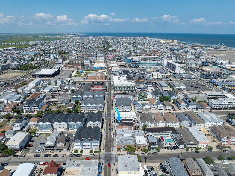 More Photos Of 3807 Pacific Ave, Wildwood Office Residential For Sale