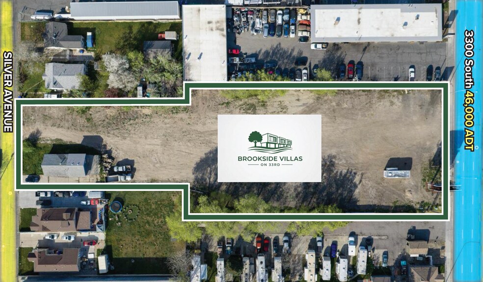 More Photos Of 155 W 3300 S, Salt Lake City Land For Sale