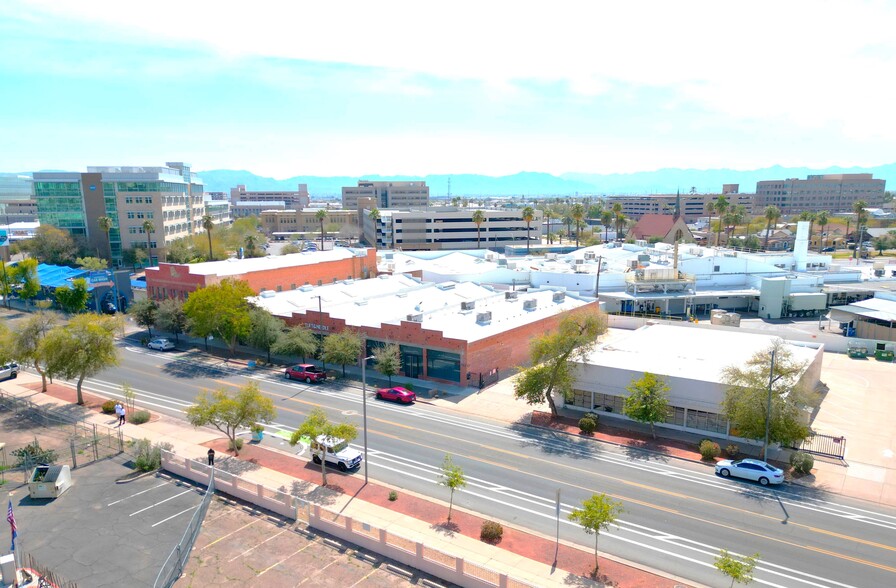 Primary Photo Of 743 Grand Ave, Phoenix General Retail For Lease