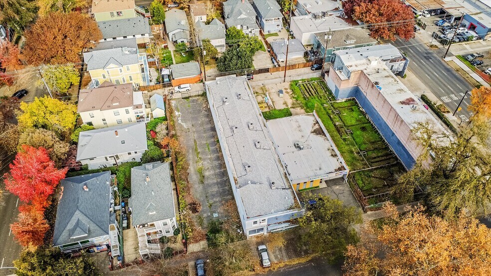 More Photos Of 1517 E St, Sacramento Land For Sale