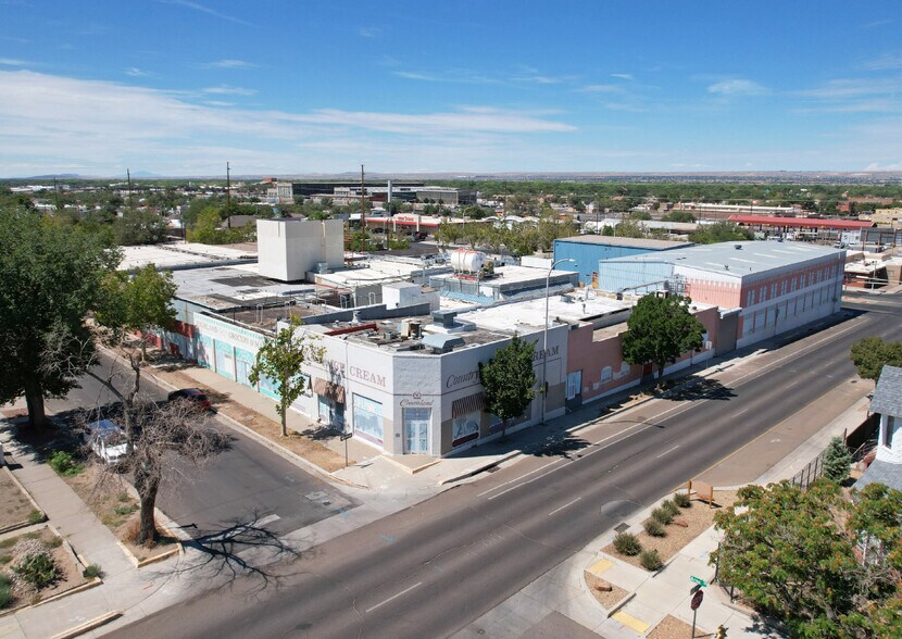 More Photos Of 500 Broadway Blvd SE, Albuquerque Food Processing For Sale