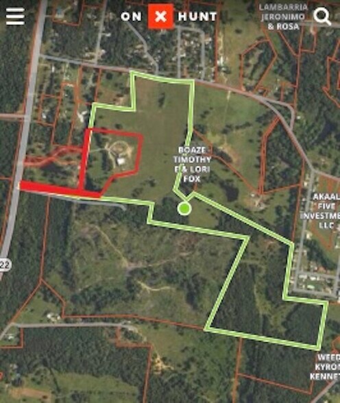 More Photos Of 14284 State Highway 322 N, Kilgore Lodge Meeting Hall For Sale
