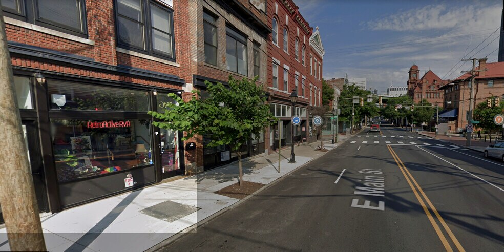 Primary Photo Of 1711 E Main St, Richmond Storefront Retail Office For Lease