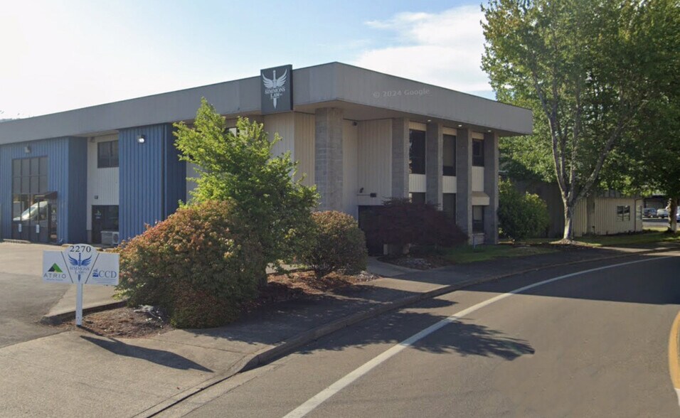 Primary Photo Of 2270 NW Aviation Dr, Roseburg Warehouse For Lease