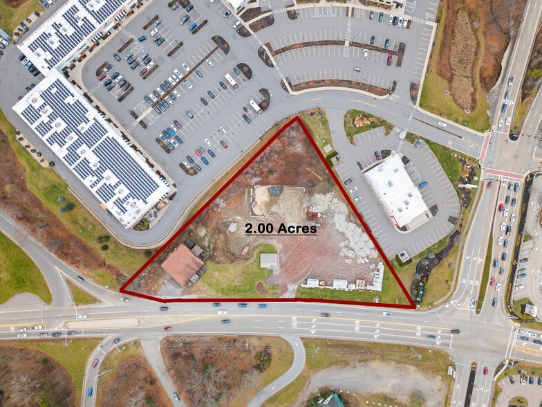 More Photos Of 360 SW Cutoff, Northborough Industrial For Sale