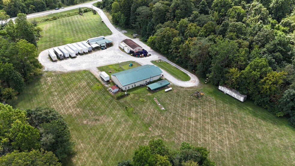 More Photos Of 6101 State Route 247, Hillsboro Light Distribution For Sale