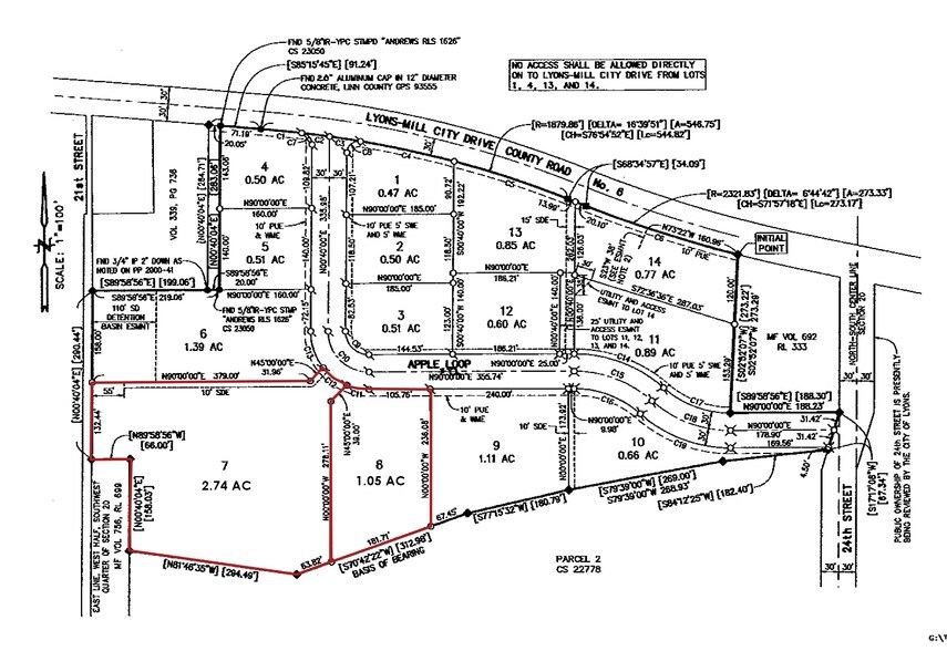 More Photos Of 2180-2200 Apple Loop, Lyons Warehouse For Lease