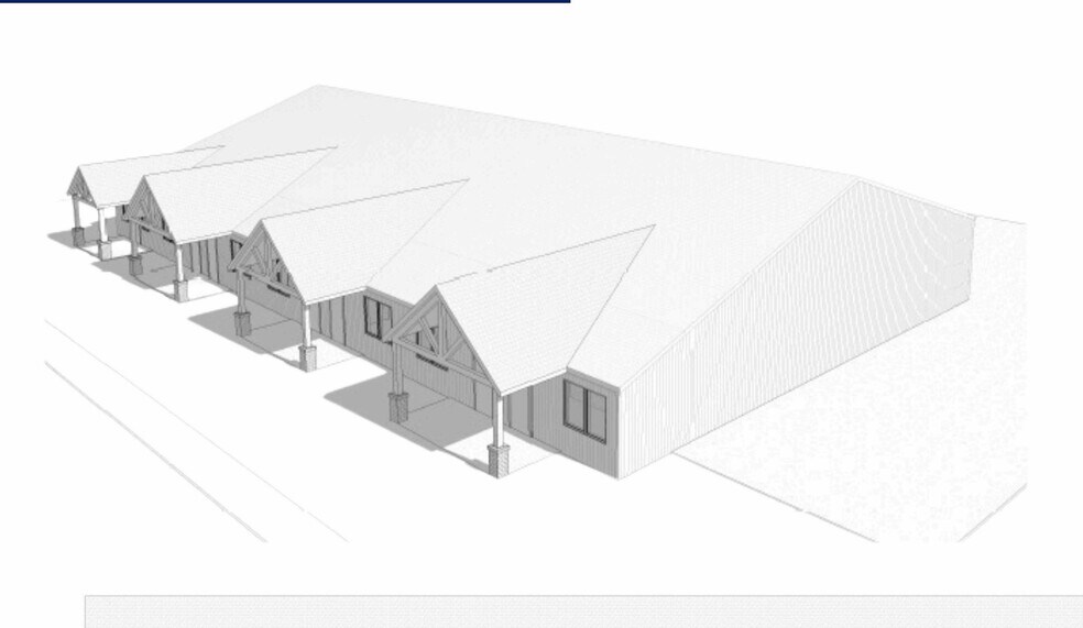 More Photos Of 7909 Veterans Ave, Fort Smith Flex For Lease