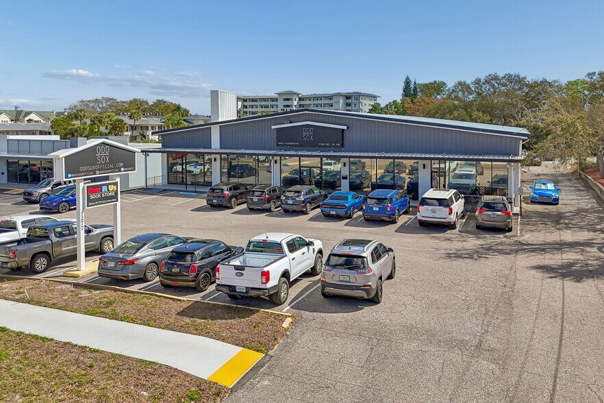 Primary Photo Of 1277 S Highland Ave, Clearwater Freestanding For Lease