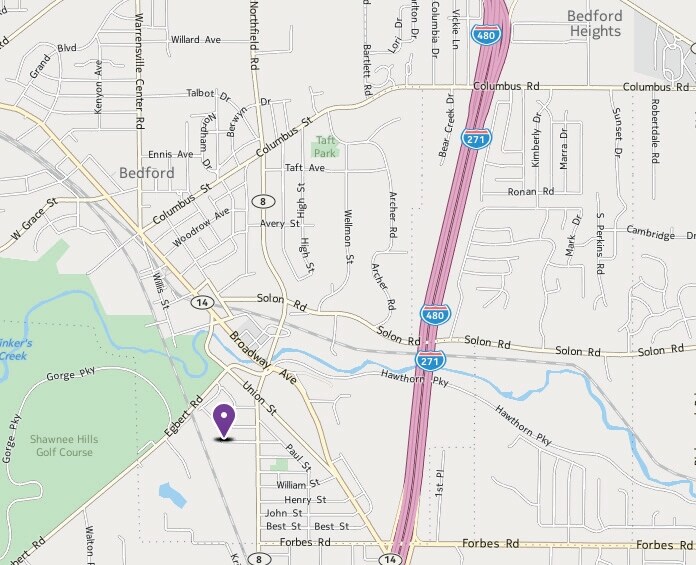 More Photos Of 1 W Interstate St, Bedford Warehouse For Lease