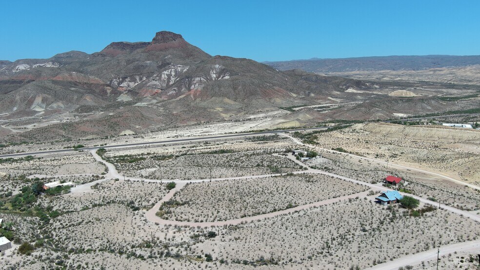 More Photos Of Lot 7 Comanche Mesa, Lajitas Land For Sale