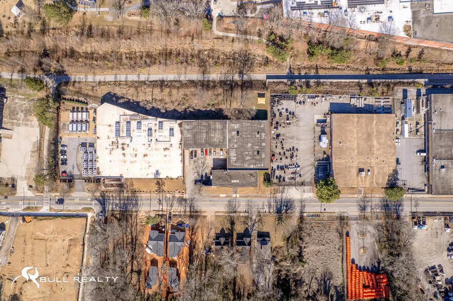 More Photos Of 979 Donnelly Ave SW, Atlanta Warehouse For Sale