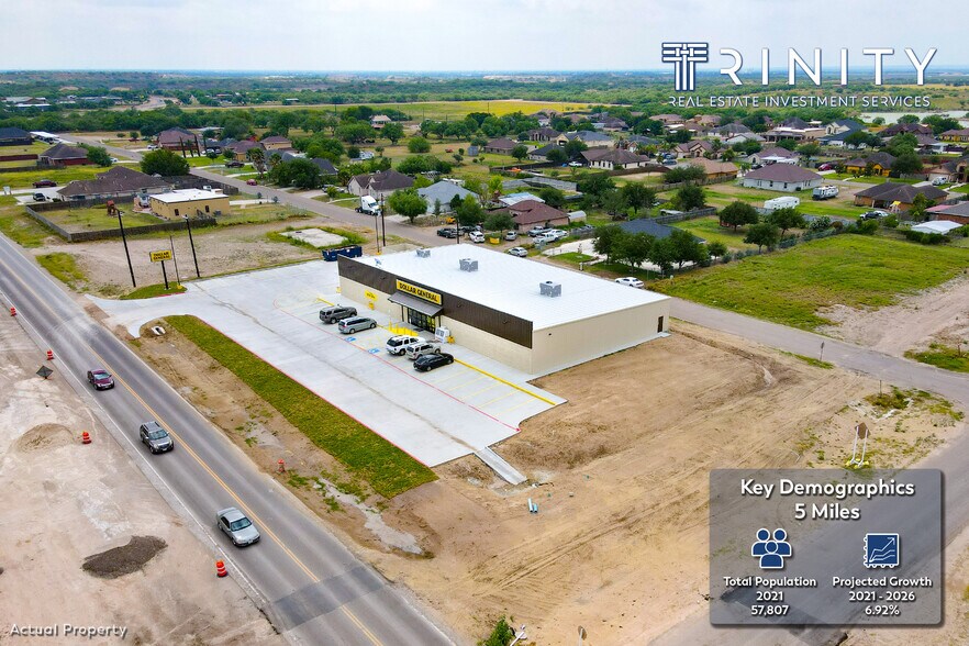 More Photos Of 1903 Cedar St, Penitas Freestanding For Sale