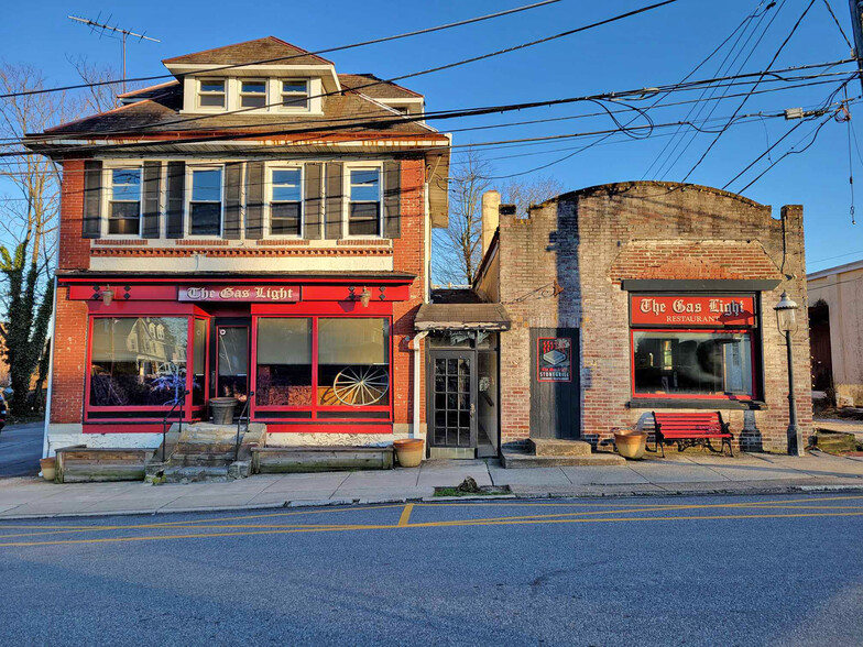 Primary Photo Of 100-104 E Hinckley Ave, Ridley Park Flex For Sale