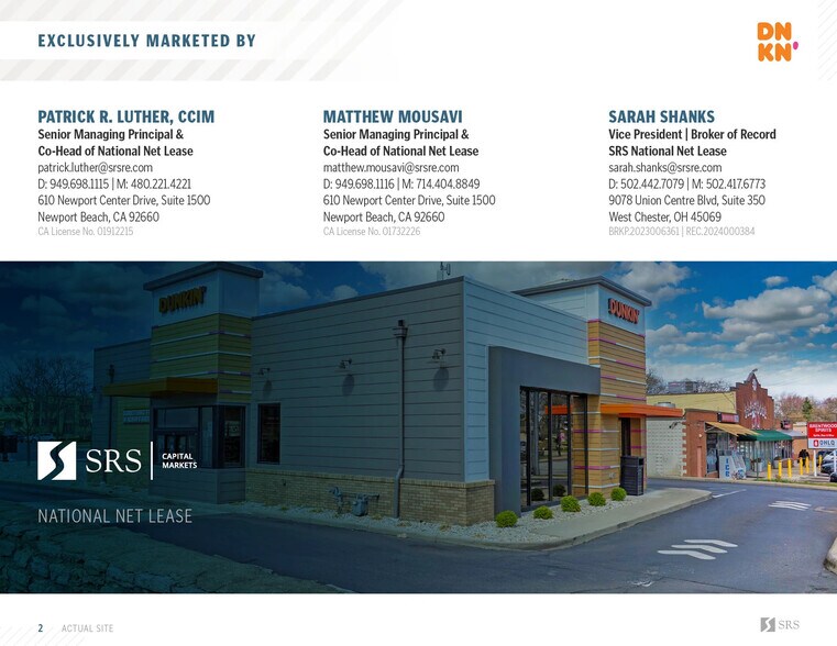 More Photos Of 8611 Winton Rd, Cincinnati Fast Food For Sale