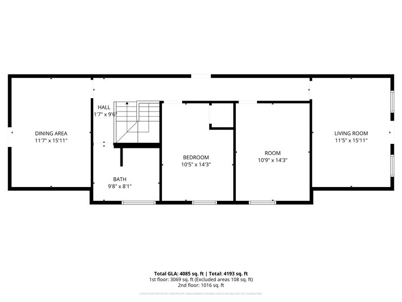 More Photos Of 4020 E Old US 30, Hamlet Restaurant For Sale