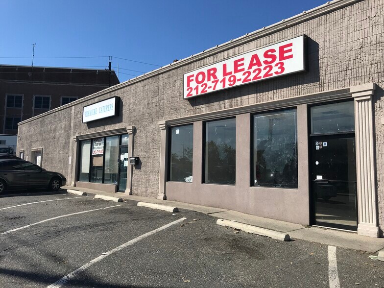 Primary Photo Of 851 Van Houten Ave, Clifton Warehouse For Lease