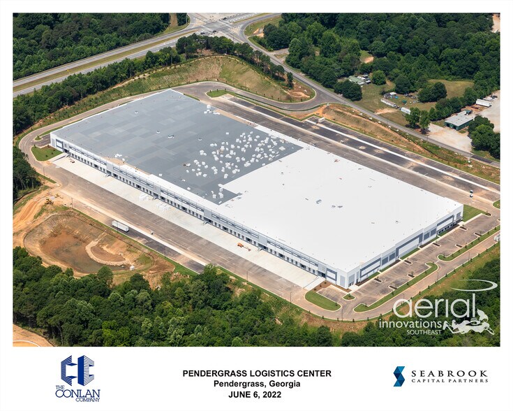 More Photos Of 480 Village Pkwy, Pendergrass Distribution For Lease