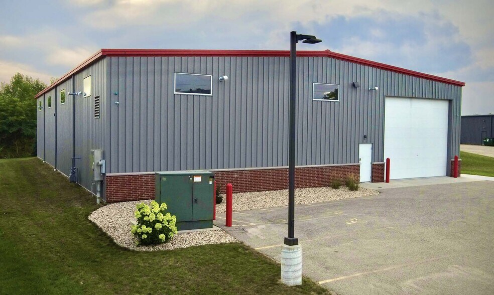 Primary Photo Of 529 Commerce Pky, Verona Warehouse For Sale