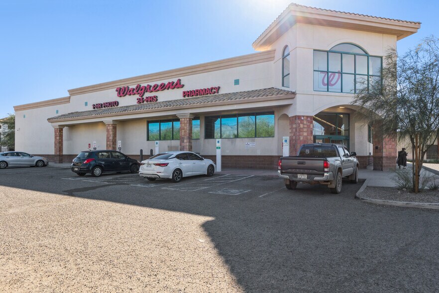 More Photos Of 3180 N Campbell Ave, Tucson Drugstore For Sale