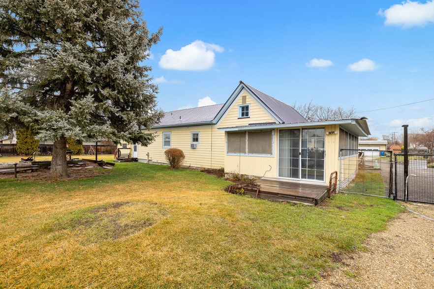 More Photos Of 1411 S Fern St, Nampa Land For Sale