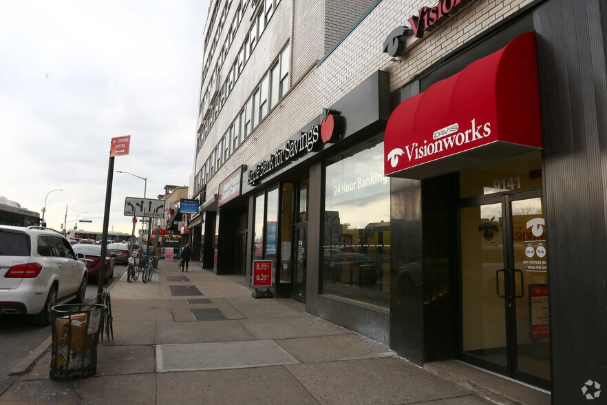 More Photos Of 9131-91-33 Queens Blvd, Elmhurst Office For Lease