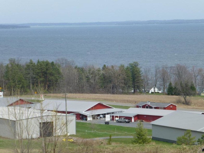More Photos Of 6128 State Route 89, Romulus Winery Vineyard For Lease