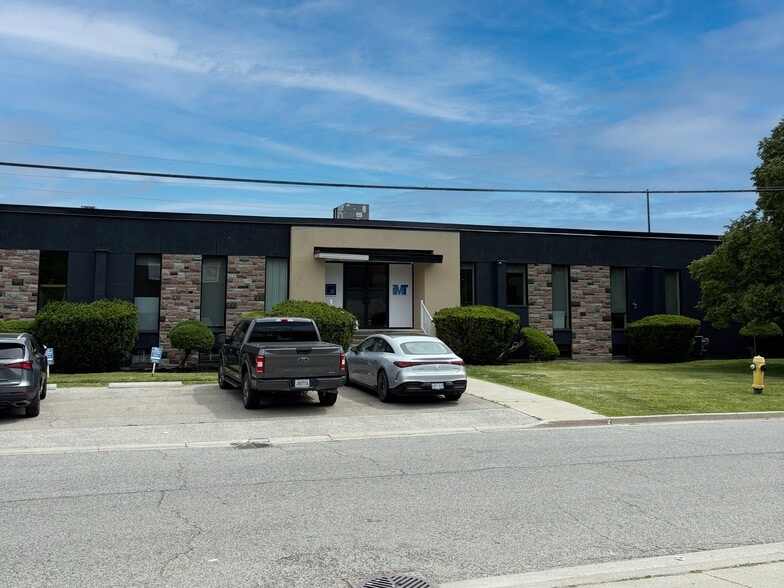 More Photos Of 40 Penn Dr, Toronto Warehouse For Sale