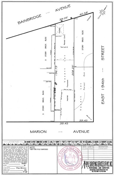 More Photos Of 1544 E 174th St, Bronx General Retail For Sale