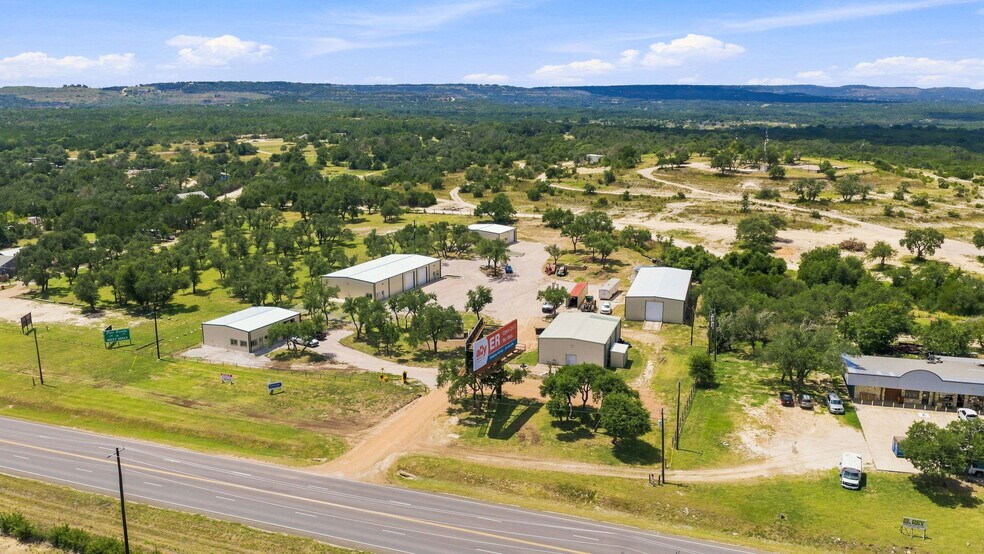 Primary Photo Of 7748 E US Highway 290, Johnson City Warehouse For Sale