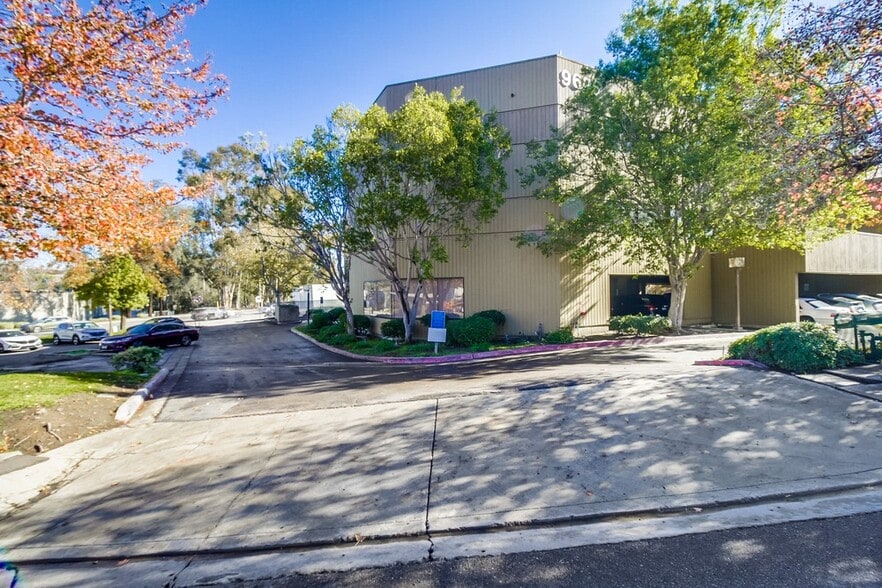 More Photos Of 9625 Black Mountain Rd, San Diego Office For Lease
