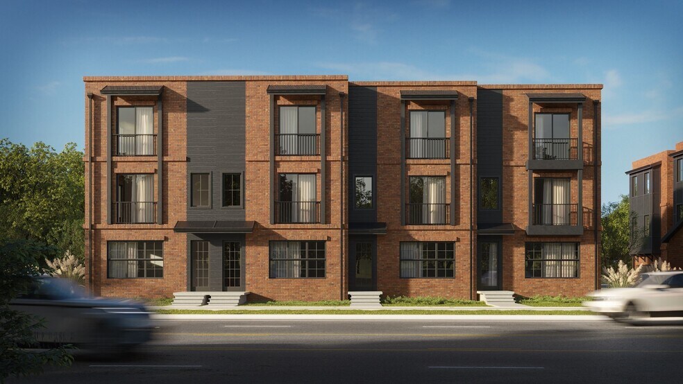 More Photos Of 751 Hart Ln, Nashville Land For Sale