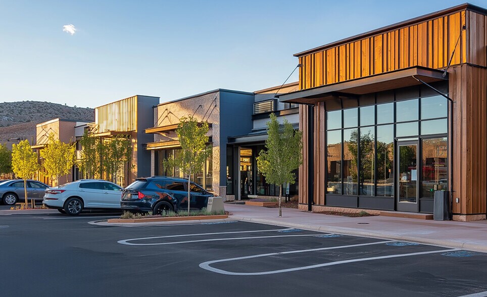 More Photos Of US Highway 89, Kanab Land For Sale