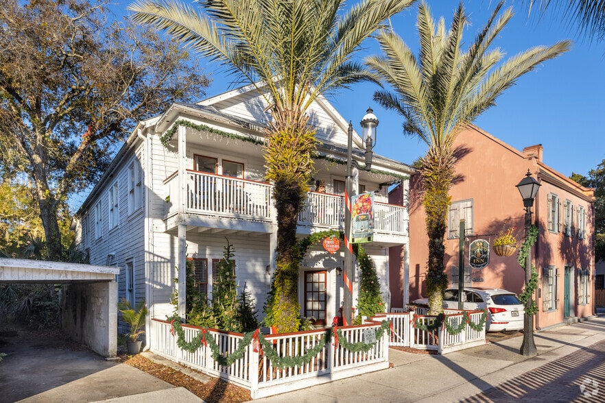 More Photos Of 44 Spanish St, Saint Augustine Hotel For Sale