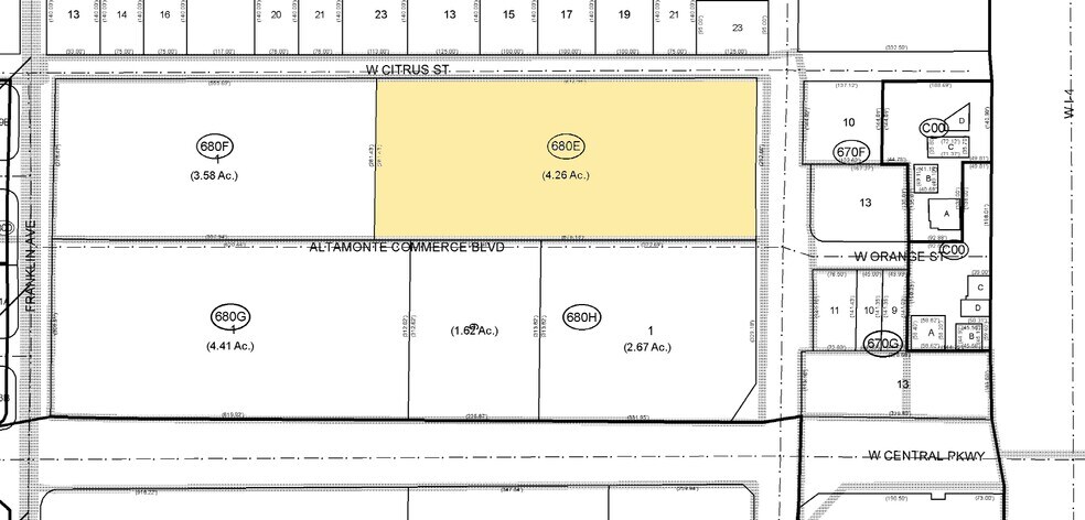 More Photos Of 217 Altamonte Commerce Blvd, Altamonte Springs Warehouse For Lease